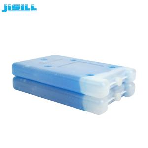 Wholesale Food Grade 600ml Ice Cooler Brick Non - Caustic For Cold Chain Transport For Food Frozen from china suppliers