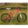 Buy cheap EN standard OEM 36 spoke wheel Microshift 27 speed aluminium alloy MTB bicycle from wholesalers