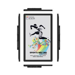 Wholesale 24inch 23.6inch lcd digital signage display board lcd advertising player screen monitor from china suppliers