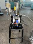 High Reliability 0.95KW Power Consumption Automatic Pulp Molding Coating Machine