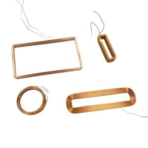 Wholesale Self-Adhesive Wire Wound Power Inductor Copper Wire Hollow Air Core Coils from china suppliers