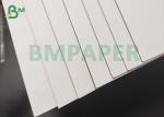 Double Side White Laminated White Paperboard 1.5mm Sturdy & Durable