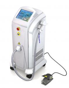 Wholesale FDA 808nm diode laser hair remvoal salon beauty equipment painless hair removal from china suppliers