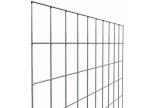 2X2 inch Galvanised Welded Wire Mesh Panels 16 Gauge Hog Wire Railing Panels