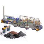 Lithium Battery Recycling Machine For Mobile Phones And Cars With Standard