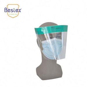 Wholesale Dust Proof Dental Hygienist 32x22cm Disposable Face Shield from china suppliers