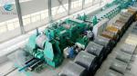 Big Diameter Welding Pipe Mill USA Lincoln Welder Milling Saw For Oil Transporta
