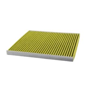 Wholesale Advanced Car Cabin Filters Experience Clean And Fresh Air from china suppliers