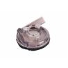 Buy cheap 5 inch vacuum dust shroud dust cover for angle grinder hand grinder convertible from wholesalers