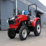 4WD 60HP 70 HP 80HP Agricultural Wheel Farm Tractor Garden Tractors