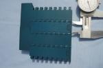 MCC FT1000 Mattop conveyor modular belts thermoplastic conveyor slat top belts