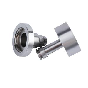 Wholesale BZ CNC Machining Services For 6063 7075 Aluminum Copper Stainless Steel Plastic Parts from china suppliers