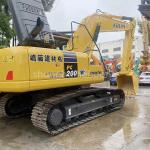 The excavation condition is good, the price is low, and the 20 ton durable PC