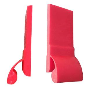 Wholesale High Wear Resistant Polyurethane Products Conveyor Belt Skirting from china suppliers