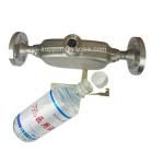 Milk mass flow meter for hot sale