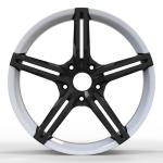 Custom 18 19 20 21 22 23 24 inch forged wheels for 911 918 718 928