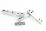 Steel HB200 Auto Mould Spare Parts Mould Base Parts