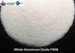 F12 - F220 White Aluminum Oxide Abrasive 220 Grit Synthetic Corundum Grinding