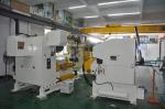 Pneumatic Feeder Steel Plate Straightening Machine Stainless Steel Stamping