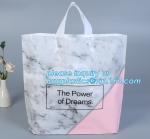 biodegradable plastic shopping bags with own logo,Low Density Glossy Plastic