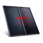 Flat Roof High Pressure Solar Water Heater 300L Flat Plate Solar Heating