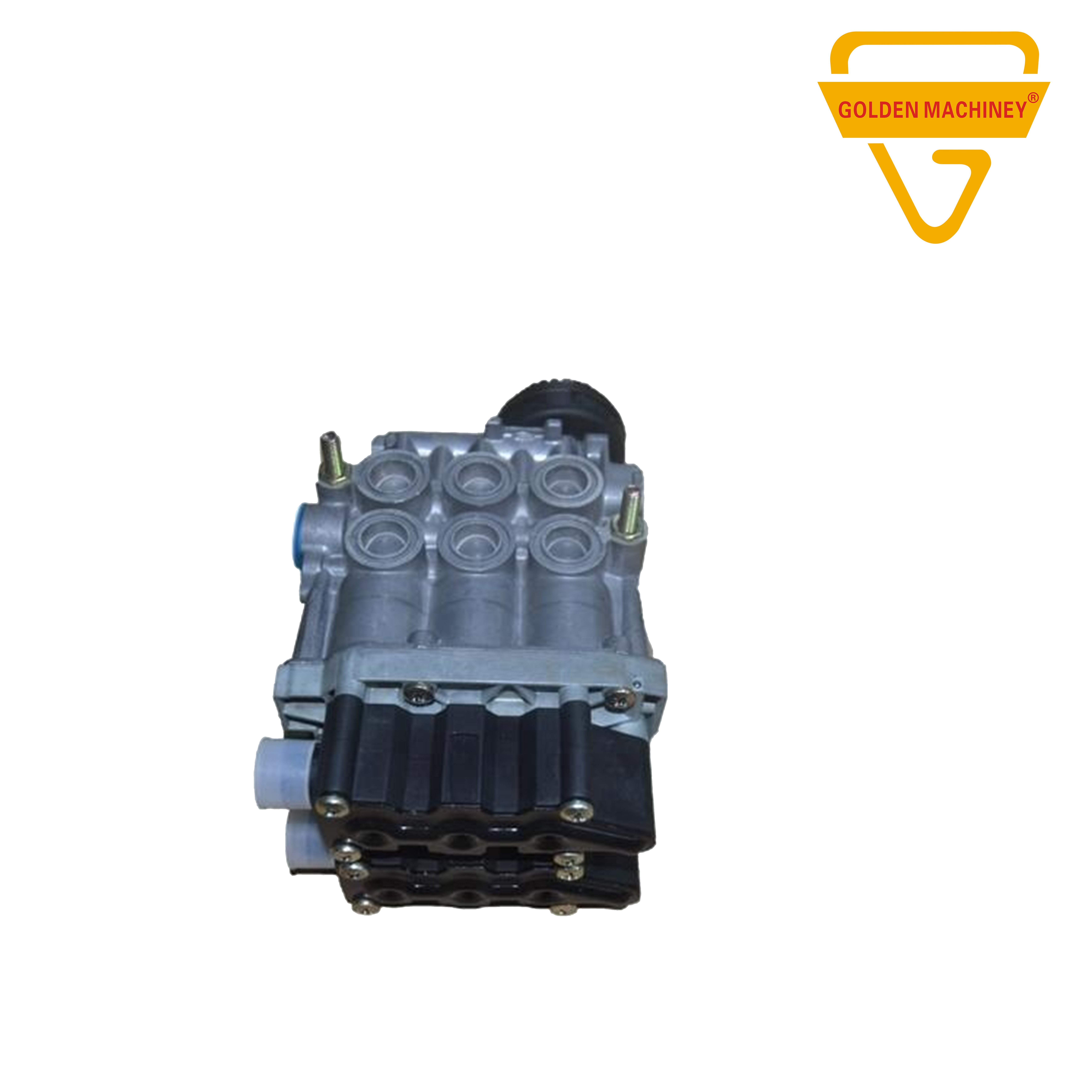 81259026147 Man Truck Tgs Tgx Tga Solenoid Valve