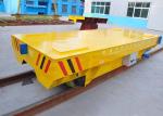 20t Material Delivery Haulage Equipment Transfer Cart, Trackless Transfer