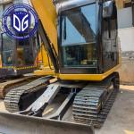 Cat 307 Excavator Efficient Material Handling Capabilities 307E2 Used Caterpilla