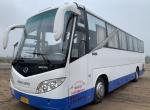 Used Coach Bus 51 Seats Used King Long Manual Coach Bus Cummis Engine