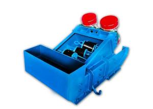 Wholesale Continuous Working Powder Feeder Machine , Vibrating Screen Machine 50-60HZ from china suppliers