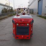 Mining Loader Pure Battery Driving LHD SL02 Battery