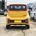 All Electric Wuling Hongguang Nano EV Vehicle 2 Seater