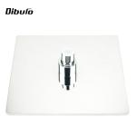 SUS304 6.5mm Thickness Square Overhead Shower Head