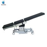 Radiolucent Carbon Fiber Electric Surgical Table for C Arm Imaging