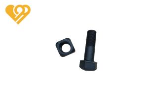 Wholesale High Strength Dozer Spare Parts Bolt amp Nut 9W8328 7H3609 for D9H D9N D9L Track Bolts And Nuts from china suppliers