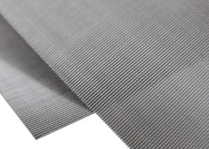 Wholesale 100 Mesh FeCrAl Alloy Woven Wire Mesh High Temperature Resistance from china suppliers