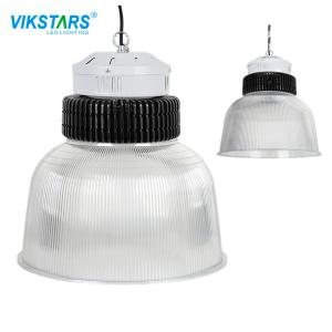 Wholesale 4s Car Shop Led High Bay With Fin Aluminum PC Cover from china suppliers