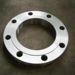 Din Pn16 Flat Face Weld Neck Flange Stainless Steel Ansi B16.5