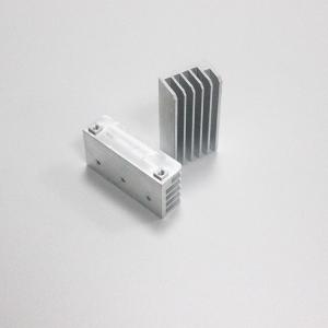 Wholesale AL6063-T5 Anodized Aluminum Extrusion Heat Sink Anti Corrosion from china suppliers