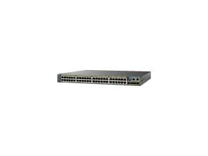Wholesale RJ-45 Switch Catalyst 2960 Series , WS-C2960S-48TS-L Switch Cisco 2960 48 Ports from china suppliers