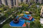 UV Resistant Athletic EPDM Rubber Flooring Playground Surface High Flexibility