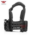 Multi-functional Tactical Plate Carrier / outdoor Rapid Assault Vest