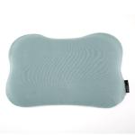 Rectangle Baby Sleeping On Nursing Pillow Confortable Sleeping