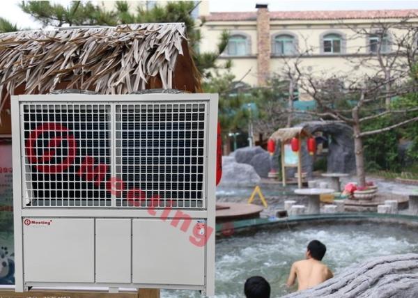 Meeting MDY200D 72KW Air Source Heat Pump high temperature For Swimming/Spa