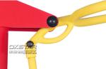 China good quality cheap Outdoor Fitness Equipments with TUV certificates