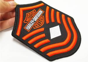 Wholesale Classic Military 3D Embroidery Patches Epaulette Embroidered Sew On Badges from china suppliers