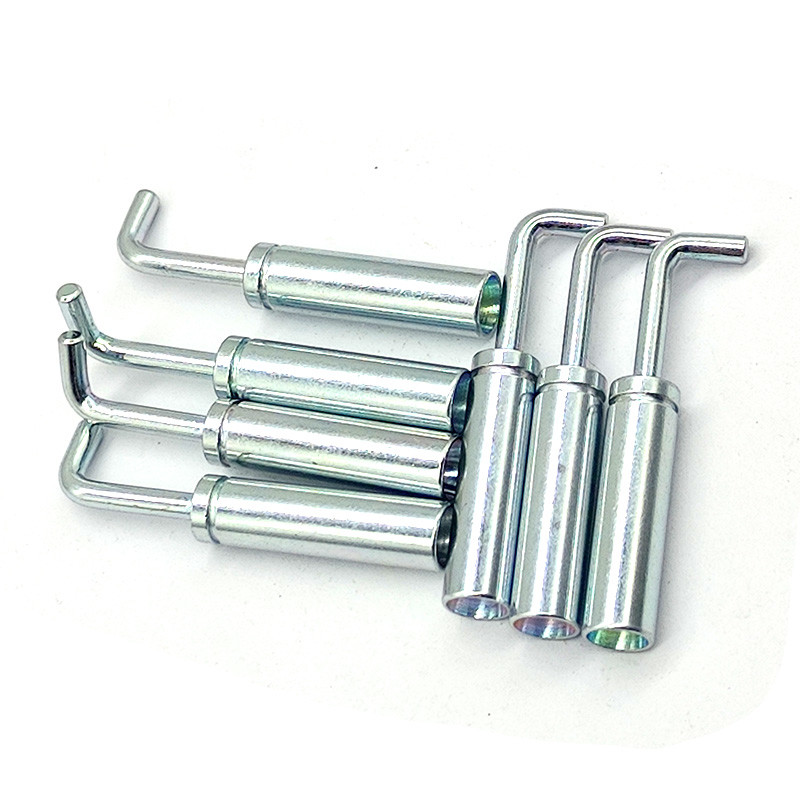 Any color CNC Machining Services 201 301 Stainless Steel Turned Parts