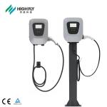 Highfly DC fast charging station 30kw 60kw 120kw with 15kw charging module