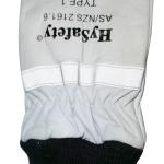 AS/NZS 2161 Cow Grain Firefighter Gloves Eco Friendly Wristlet Classic Model