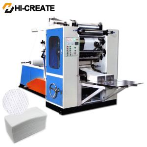 Wholesale HI CREATE 100m/Min 2.6T Tissue Manufacturing Machine from china suppliers